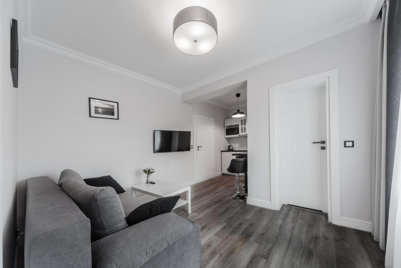 Apartamenty Feria 미엥지즈드로예 외부 사진
